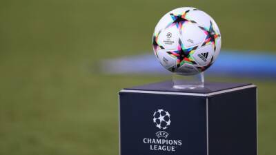UEFA Şampiyonlar Ligi'nde çeyrek final rövanş maçları yarın başlayacak.