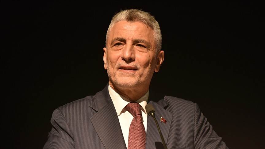 Ticaret Bakanı Ömer Bolat, görüşmeleri 10 yıldır süren ve Türk