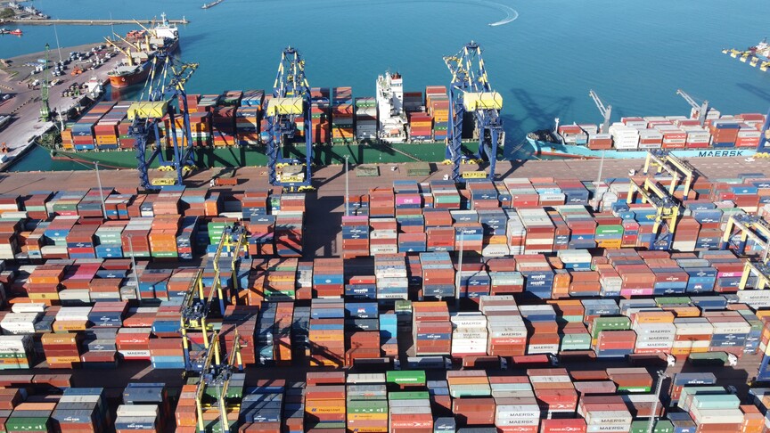 Makine sektörünün ihracatı yılın ilk çeyreğinde 2025'in aynı dönemine göre