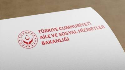 Aile ve Sosyal Hizmetler Bakanlığınca "Bireysel Sosyal Hizmet Danışmanlığı" kapsamında