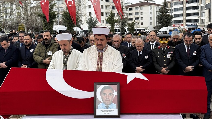 Kuzey Marmara Otoyolu'nda 30 Mart'ta meydana gelen trafik kazasında şehit