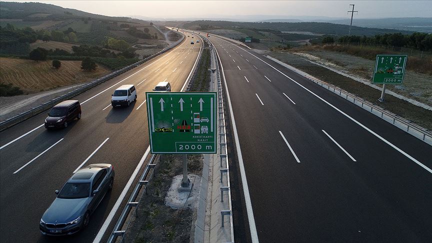 Olay Gazetesi Yazarı Ahmet Emin Yılmaz, Bursa Çevre Yolu'yla ilgili