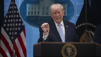 ABD Başkanı Donald Trump, “(İran’da) Bu gece bütün bir medeniyet