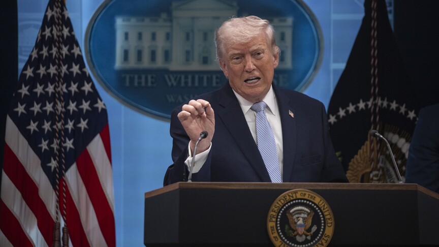 ABD Başkanı Donald Trump, “(İran’da) Bu gece bütün bir medeniyet