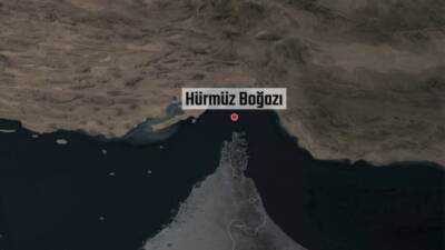 İran Devrim Muhafızları Ordusu, Hürmüz Boğazı’ndan askeri gemilerin geçişine yönelik