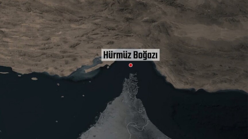 İran Devrim Muhafızları Ordusu, Hürmüz Boğazı’ndan askeri gemilerin geçişine yönelik