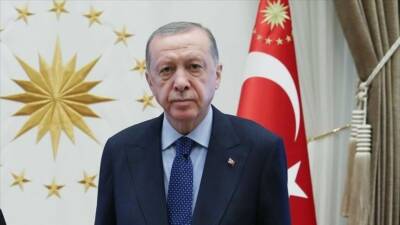 Cumhurbaşkanı Recep Tayyip Erdoğan, ABD'de Beyaz Saray Muhabirleri Derneğinin yemeğinde