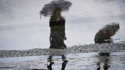 Hafta sonu yurt genelinde çok bulutlu ve yağışlı hava hakim