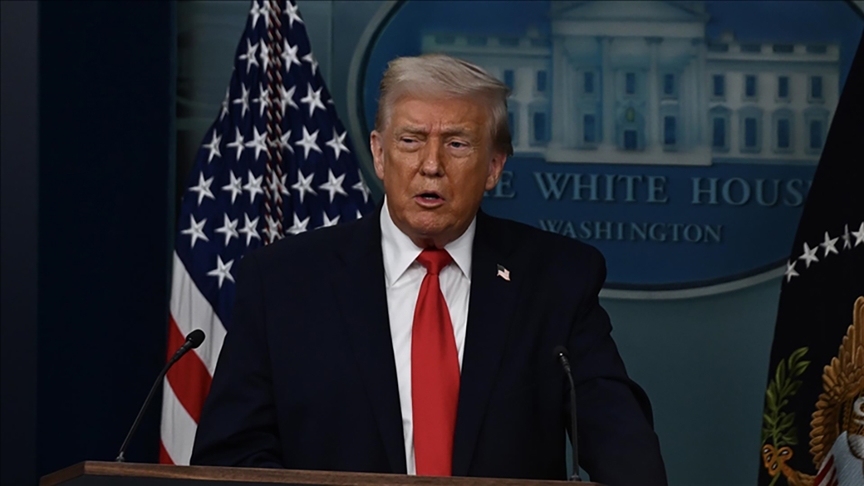 ABD Başkanı Donald Trump, İran'daki askeri hedeflerini önemli ölçüde tamamladıklarını