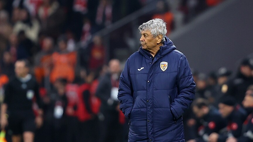 Rumen teknik direktör Mircea Lucescu, kalbindeki ritim bozukluğu nedeniyle tedavi