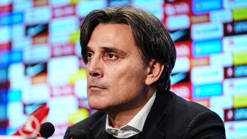 A Milli Takım Teknik Direktörü Vincenzo Montella, İtalyan basınına açıklamalarda