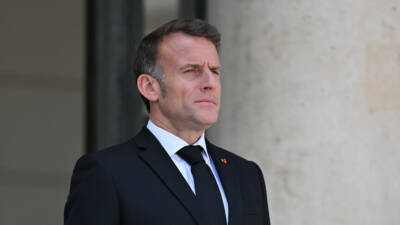 Fransa Cumhurbaşkanı Emmanuel Macron, Yunanistan ziyaretinde Ege denizindeki egemenlik konusunda