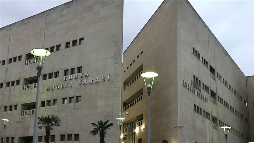 Bursa'da belediyedeki imar süreçleri üzerinden rüşvet alındığı iddialarına ilişkin eski