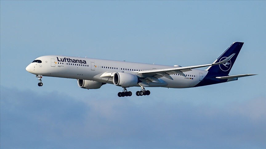 Alman hava yolu şirketi Lufthansa ile pilot sendikası Vereinigung Cockpit