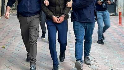İstanbul'da vergi müfettişlerine yönelik "rüşvet" soruşturması kapsamında düzenlenen operasyonda 11