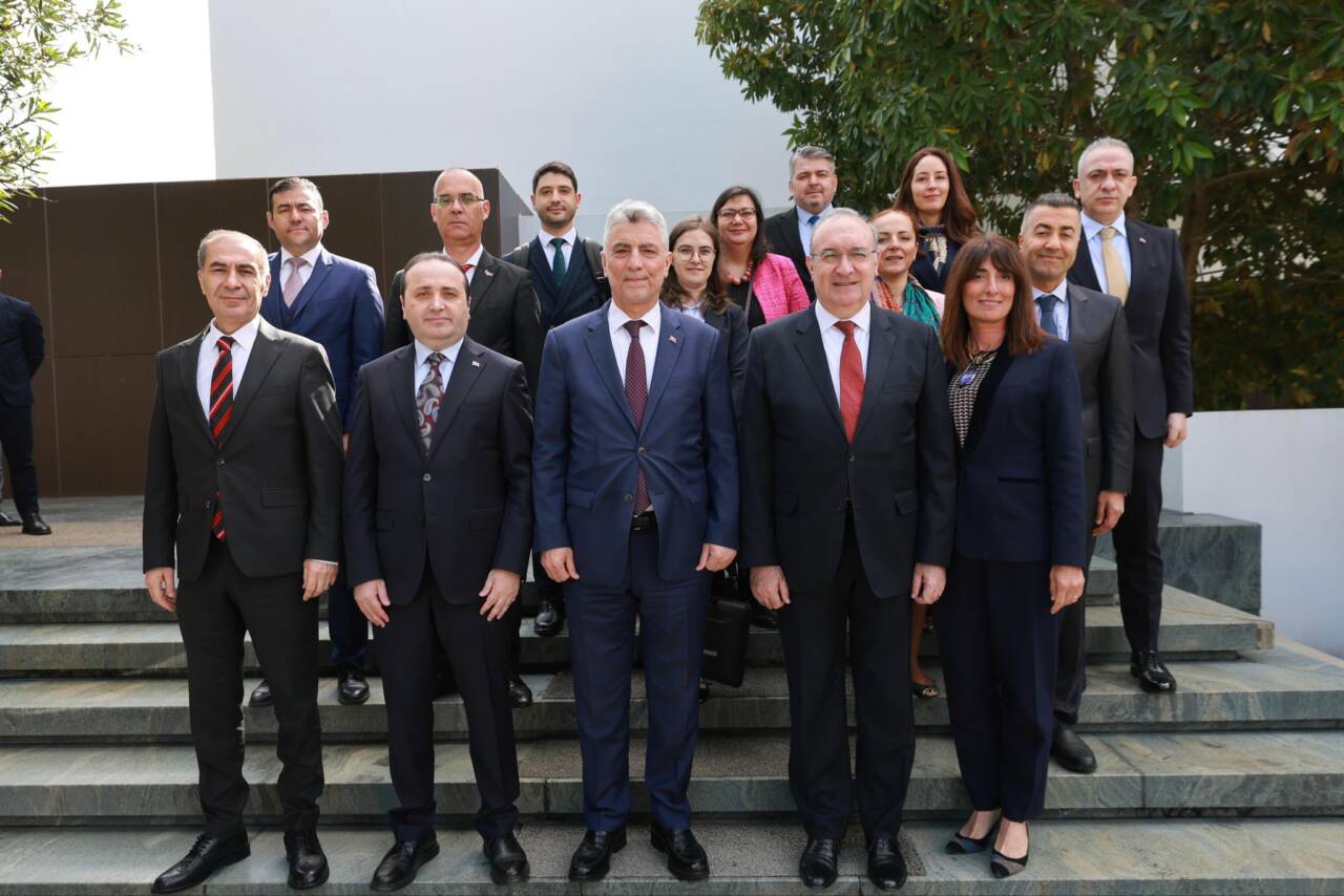 Ticaret Bakanı Ömer Bolat, Portekiz’de 3 ticaret bakani omer bolat portekizde ed33883bbac0