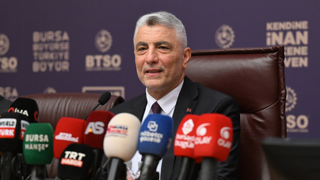 Bakan Bolat'tan Bursa iş dünyasına müjdeler 6 ticaret bakani prof dr