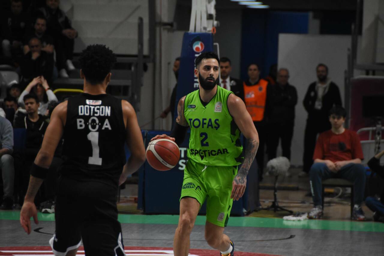 TOFAŞ evinde Beşiktaş'a kaybetti 4 tofas evinde besiktasa kaybetti 075989dbb2d5