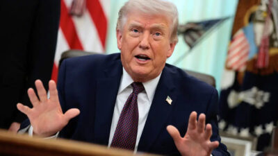 Savaşın 33. gününde Trump ulusa sesleniş konuşması yapacak. İran Dışişleri