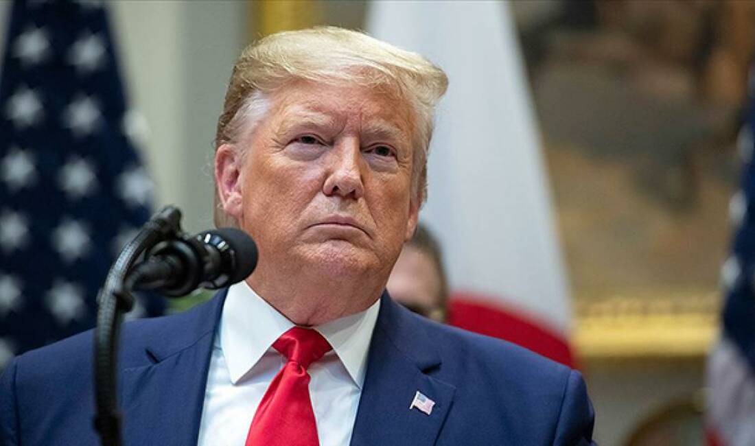 ABD Başkanı Donald Trump, enflasyon oranının son üç yılın en