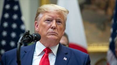 ABD Başkanı Donald Trump, enflasyon oranının son üç yılın en