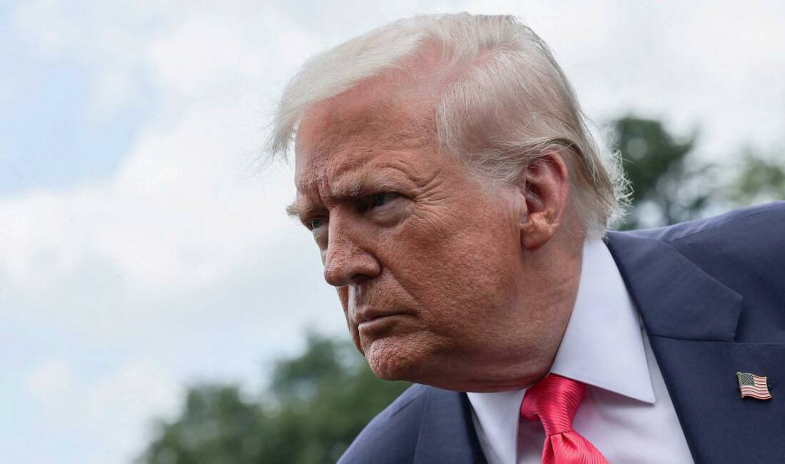 ABD Başkanı Donald Trump, "İran'ın yeni rejiminin liderinin kendisinden ateşkes