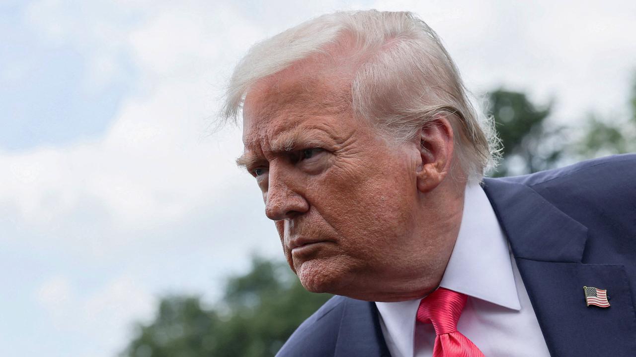 ABD Başkanı Donald Trump, "İran'ın yeni rejiminin liderinin kendisinden ateşkes