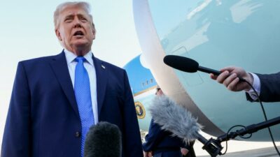 ABD Başkanı Donald Trump, müttefiklerin İran'a yönelik olası bir ABD