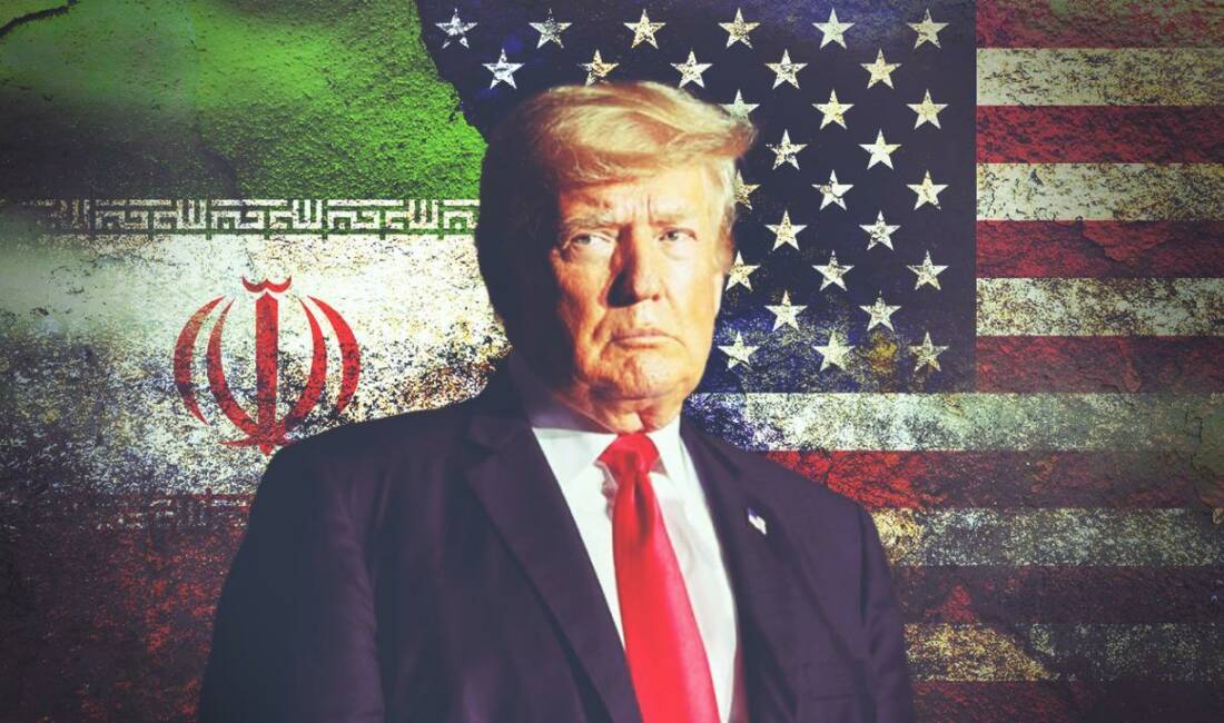 Trump: Teslim olmak zorundalar, yapacakları tek şey bu ABD Başkanı Donald Trump, İran'a yönelik deniz ablukasının nükleer anlaşma