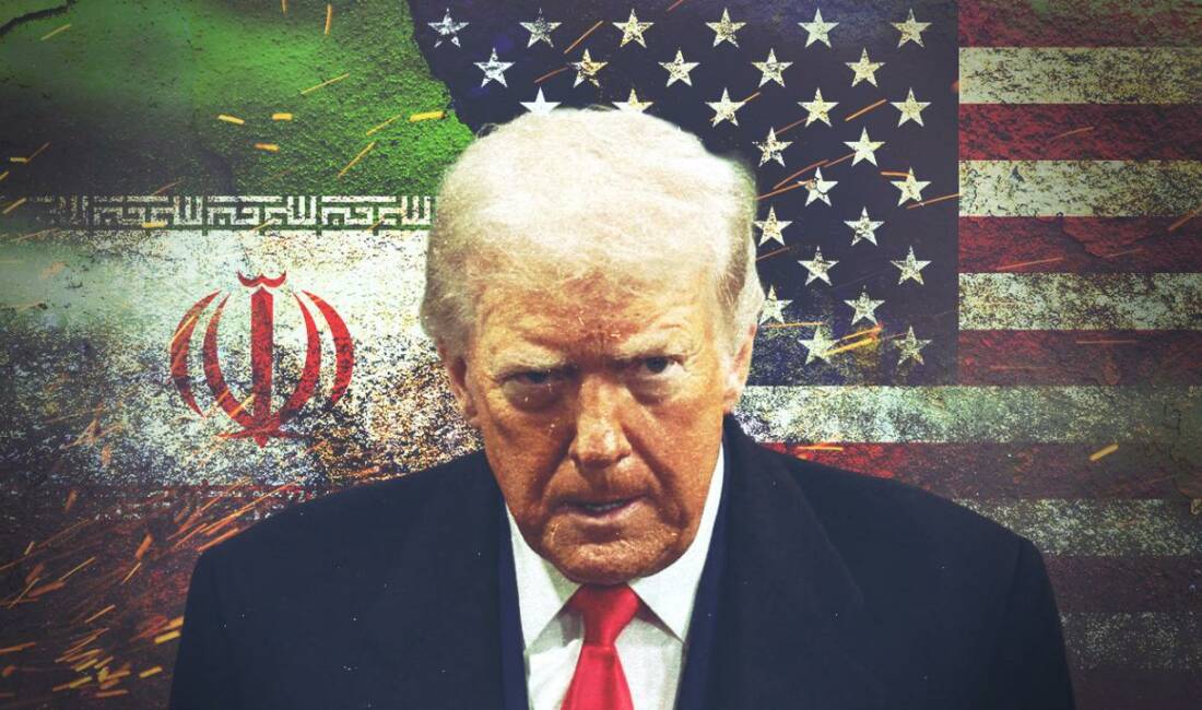 Trump’tan İran’a abluka tehdidi ABD Başkanı Donald Trump, İran donanmasına ait 158 geminin imha