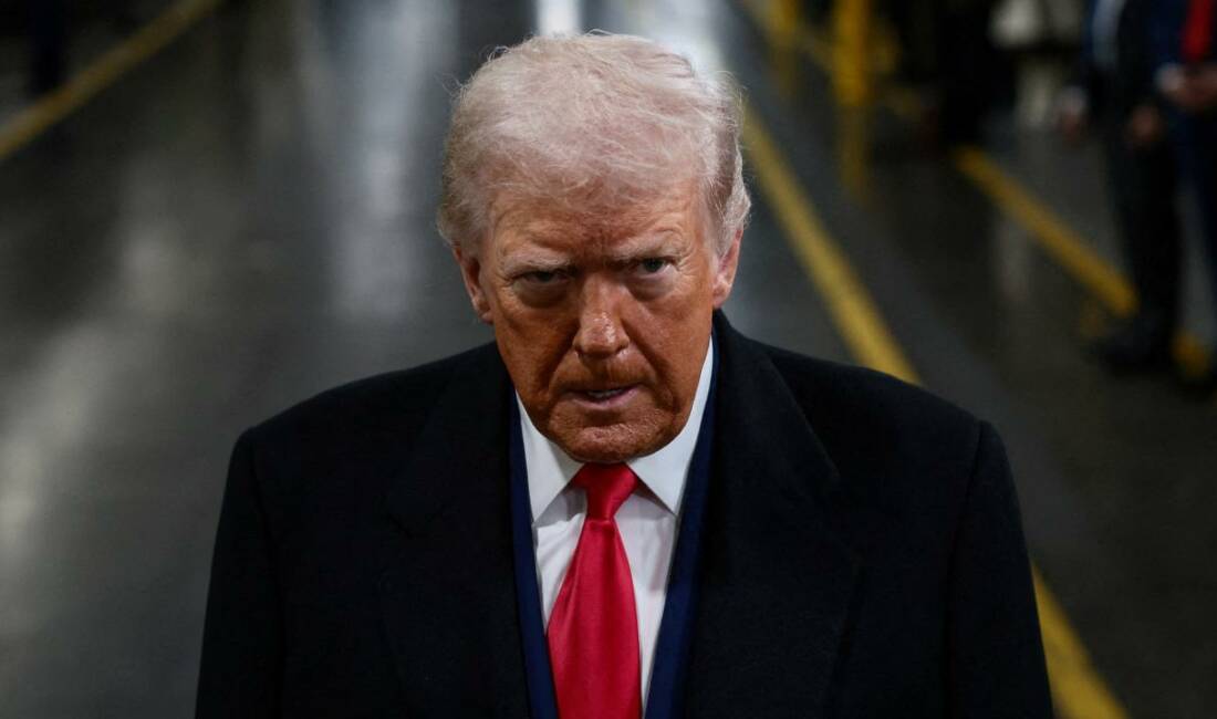 Trump’tan İran’a tehdit ABD Başkanı Donald Trump, İran'ın anlaşma için yürütülen müzakereleri gereğinden
