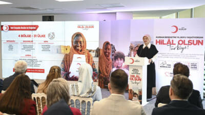 Türk Kızılay Genel Başkanı Fatma Meriç Yılmaz, bu yıl vekaletle