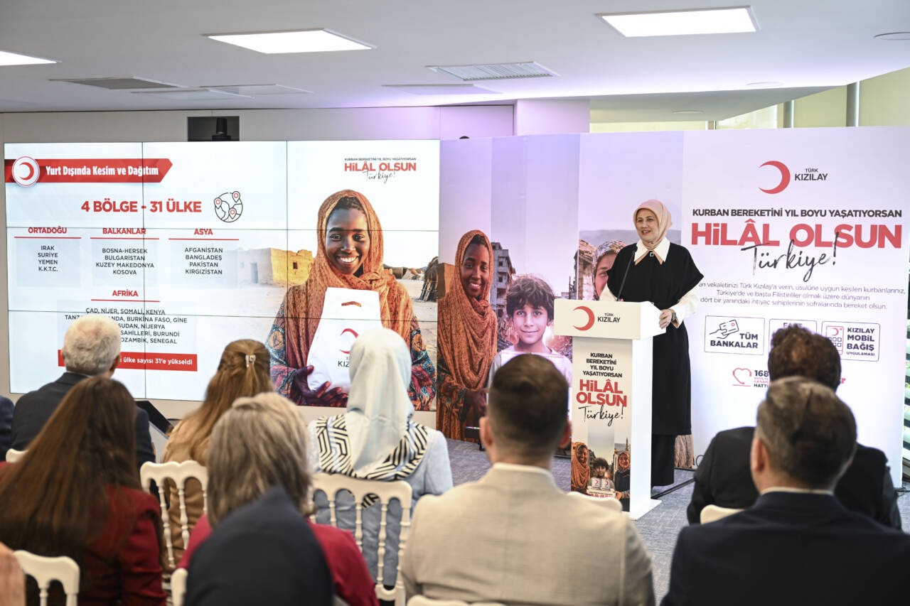 Türk Kızılay'ın vekaletle kurban kesim fiyatı belli oldu 1 turk kizilayin vekaletle kurban kesim fiyati belli oldu c1db8be54c85