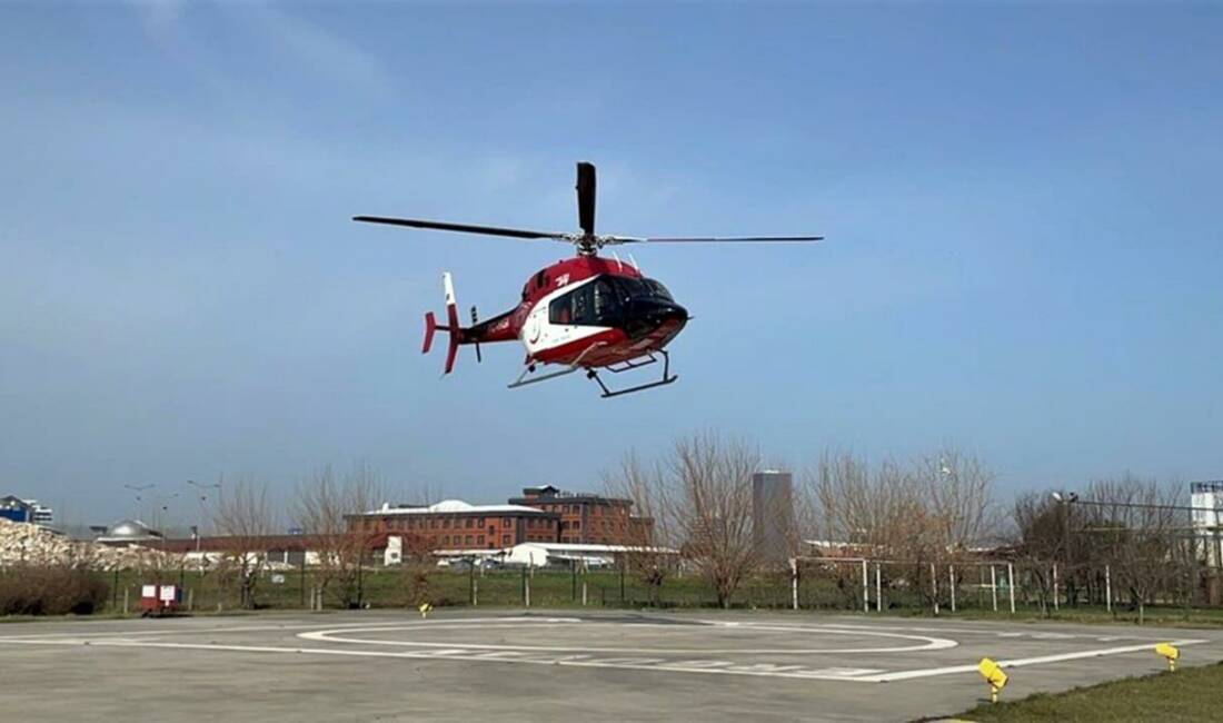 Türkiyede 85 heliport hizmette Türkiye'de 2002 yılında 21 olan işletim izni verilen heliport sayısı