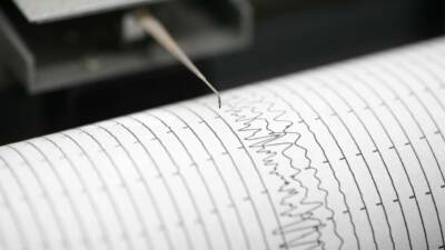 Türkiye'de yılın ilk çeyreğinde 12 bin 928 deprem meydana geldi,