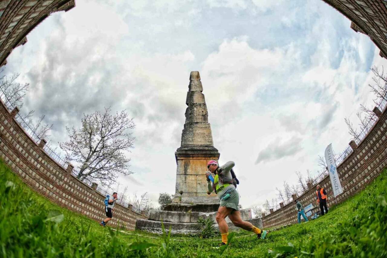 Türkiye'nin en uzun maratonu! Bursa'da tarih ve doğanın içinde... 1 turkiyenin en uzun maratonu bursada tarih ve doganin icinde 37102c059983