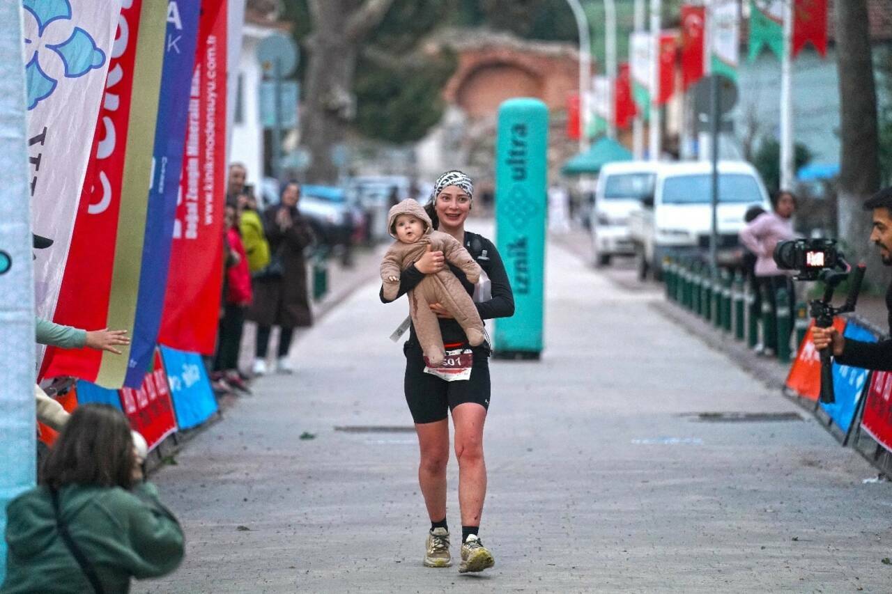 Türkiye'nin en uzun maratonu! Bursa'da tarih ve doğanın içinde... 8 turkiyenin en uzun maratonu bursada tarih ve doganin icinde 52fb8274c4f4