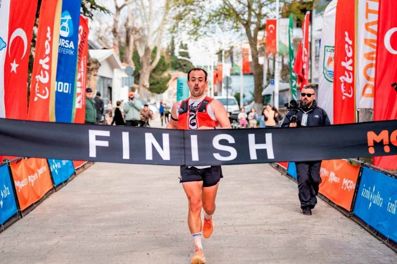 Türkiye'nin en uzun maratonu! Bursa'da tarih ve doğanın içinde... 10 turkiyenin en uzun maratonu bursada tarih ve doganin icinde 81b536efdc86