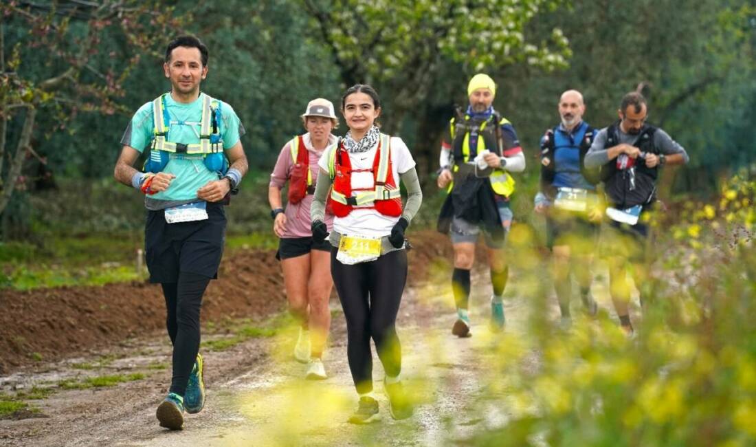 Türkiye’nin en uzun maratonu! Bursa’da tarih ve doğanın içinde… İznik’te bu yıl 15’incisi düzenlenen ve Türkiye’nin en uzun maraton