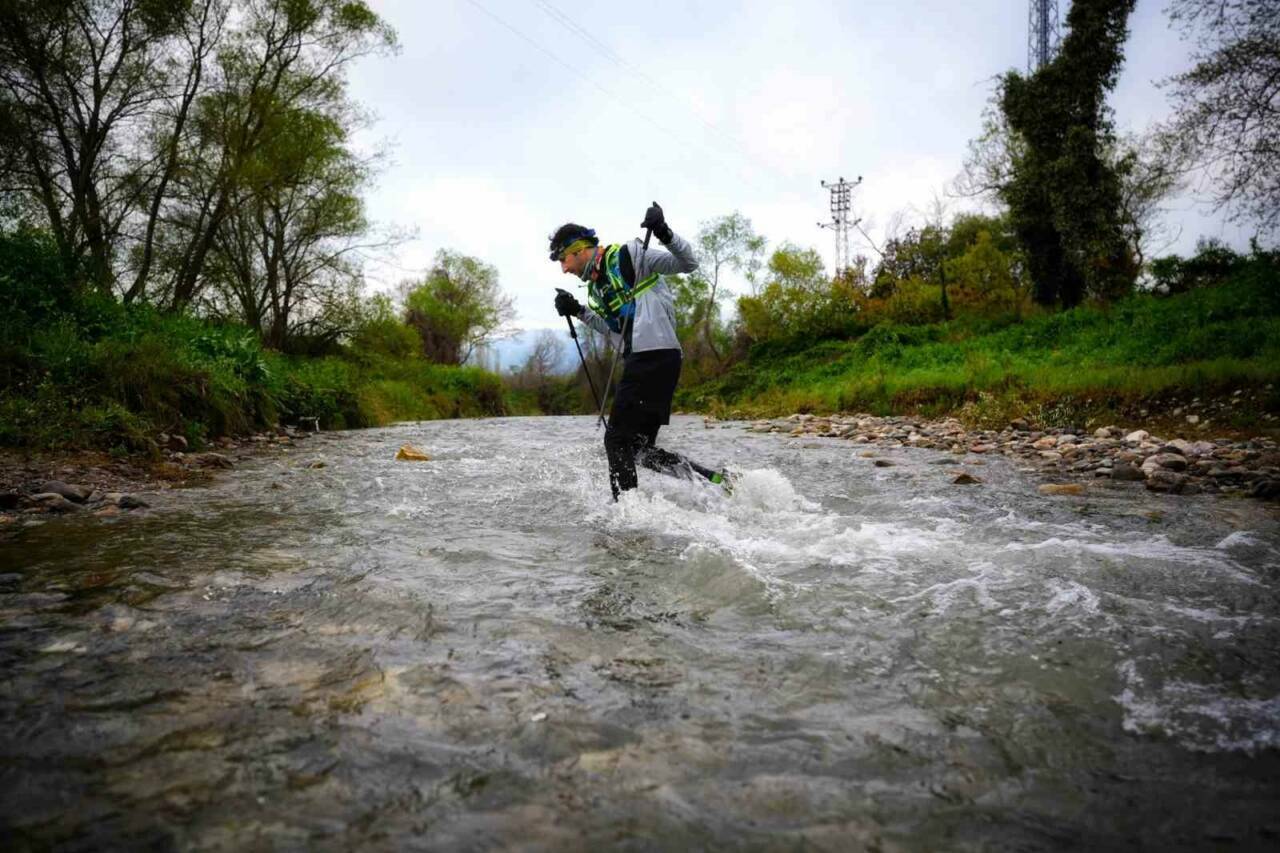 Türkiye'nin en uzun maratonu! Bursa'da tarih ve doğanın içinde... 3 turkiyenin en uzun maratonu bursada tarih ve doganin icinde c171595aca7e