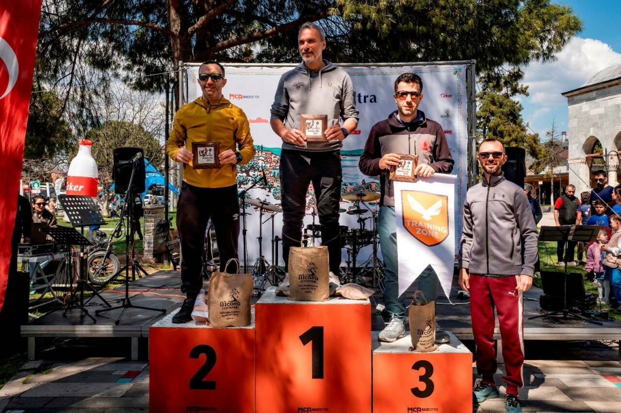 Türkiye'nin en uzun maratonu! Bursa'da tarih ve doğanın içinde... 7 turkiyenin en uzun maratonu bursada tarih ve doganin icinde d0ee17668483