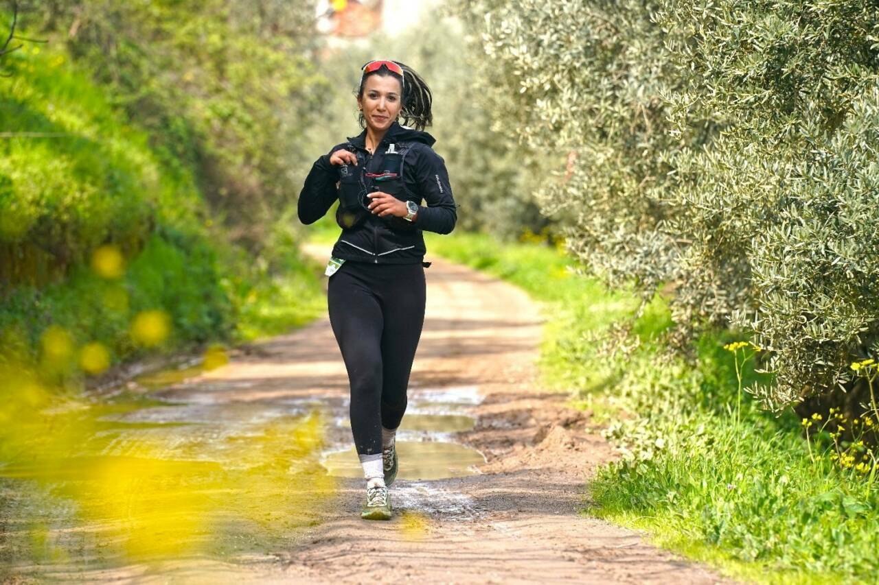 Türkiye'nin en uzun maratonu! Bursa'da tarih ve doğanın içinde... 4 turkiyenin en uzun maratonu bursada tarih ve doganin icinde fe61d21e969d