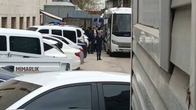 Bursa'da, "suç işlemek amacıyla örgüt kurma, yönetme ve suç işlemek