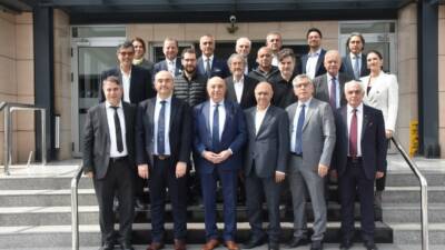 Uludağ Meyve ve Sebze Mamulleri İhracatçıları Birliği'nin (UMSMİB) 2025 Yılı