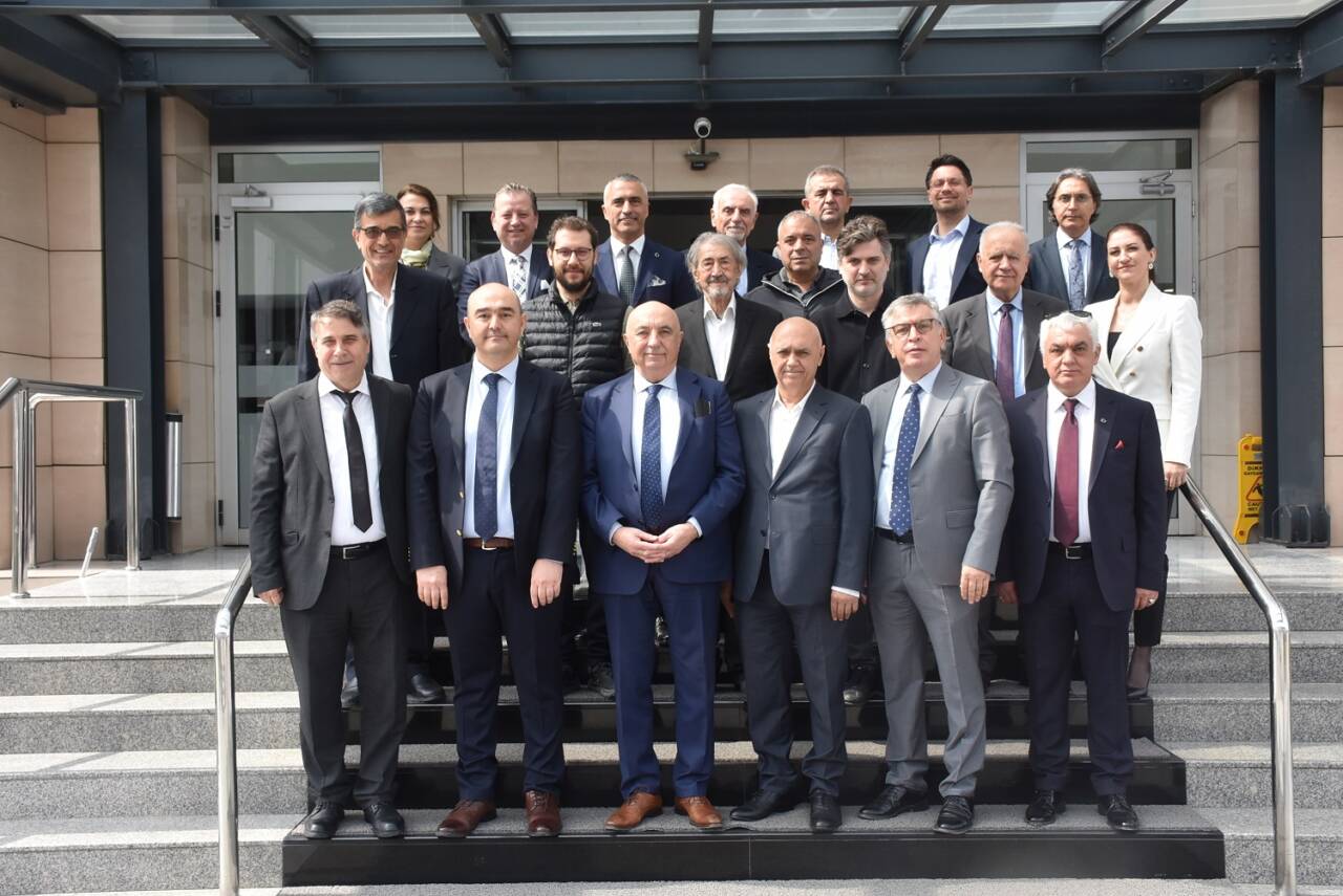 Uludağ Meyve ve Sebze Mamulleri İhracatçıları Birliği'ne yeni başkan 2 umsmib bb 2