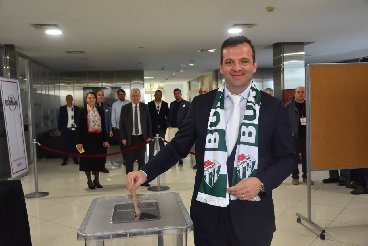 Uludağ Yaş Meyve Sebze İhracatçıları Birliği'nin başkanı değişti 2 uymsib bb 2