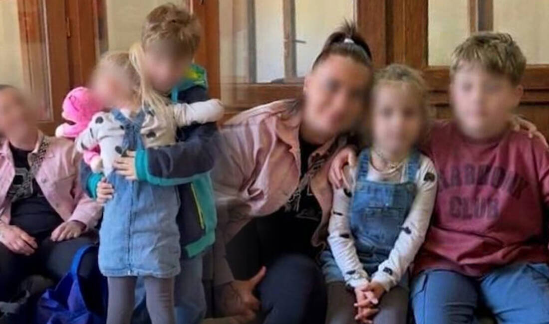 Bursa'da babası Umut K. (33) tarafından kaçırılan ve 7 yıl