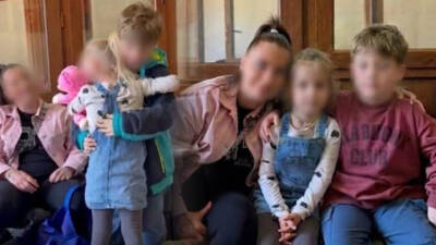 Bursa'da babası Umut K. (33) tarafından kaçırılan ve 7 yıl
