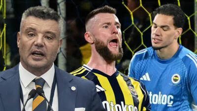 Fenerbahçe Başkanı Sadettin Saran, Rizespor maçı sonrası Ederson'un attığı mesajı