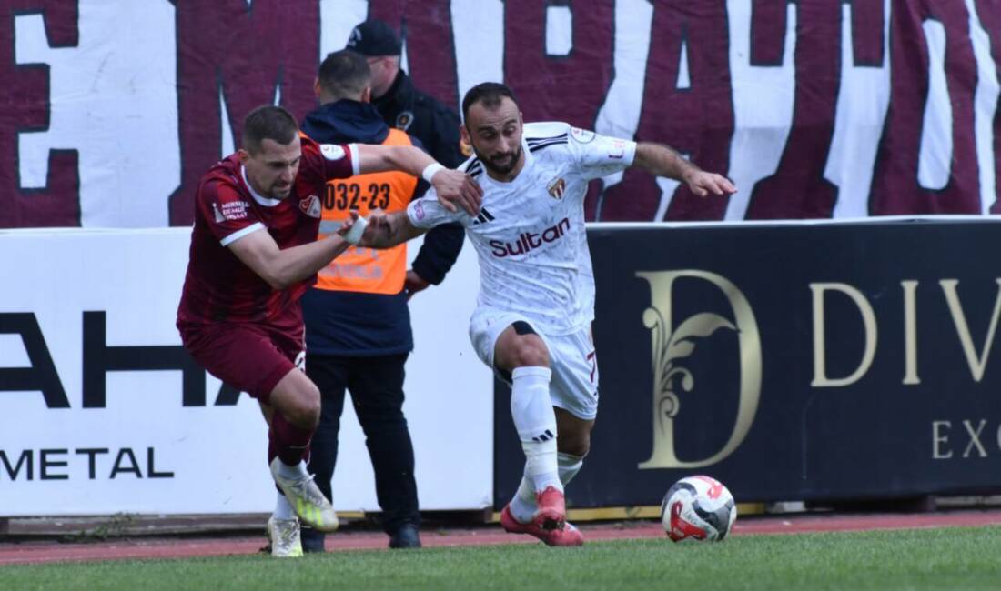 2.Lig’deki Bursa ekibinden tarihe geçecek geri dönüş! Bordo beyazlılar evinde 2-0 geriye düştüğü maçta Elazığspor ile 90+1’de